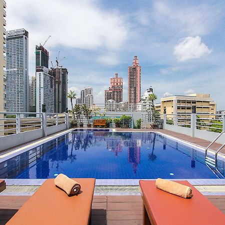 Bally Suite Sukhumvit Μπανγκόκ Εξωτερικό φωτογραφία