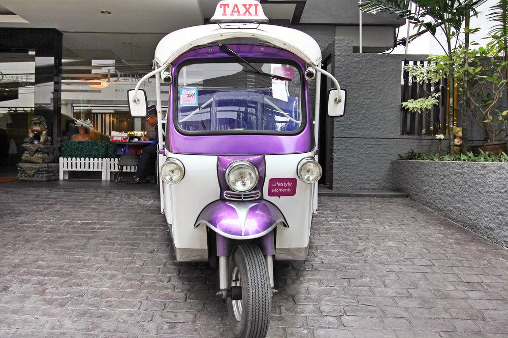Bally Suite Sukhumvit Μπανγκόκ Εξωτερικό φωτογραφία