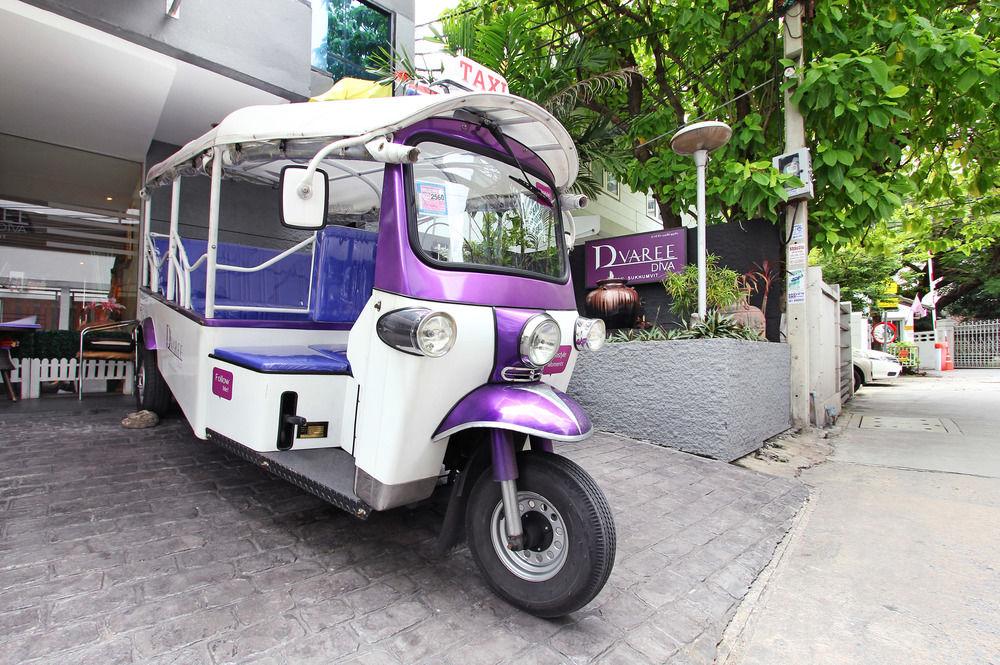 Bally Suite Sukhumvit Μπανγκόκ Εξωτερικό φωτογραφία