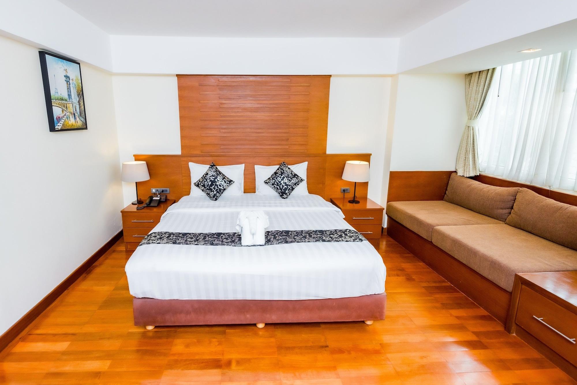 Bally Suite Sukhumvit Μπανγκόκ Εξωτερικό φωτογραφία