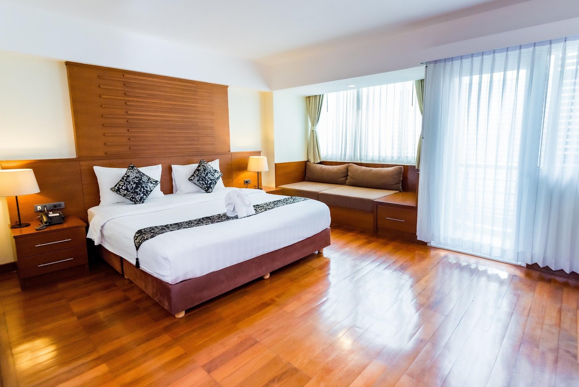 Bally Suite Sukhumvit Μπανγκόκ Εξωτερικό φωτογραφία