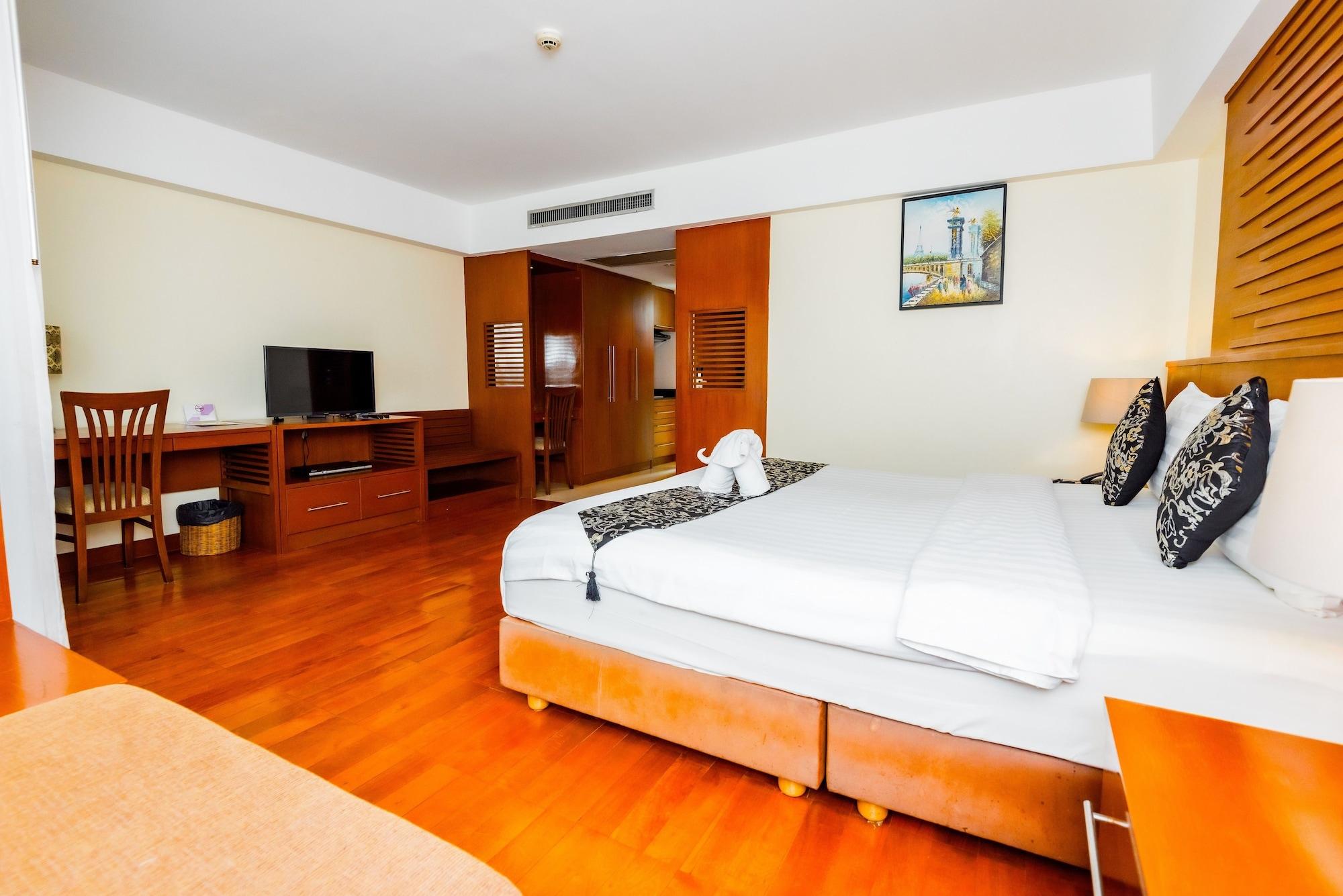 Bally Suite Sukhumvit Μπανγκόκ Εξωτερικό φωτογραφία