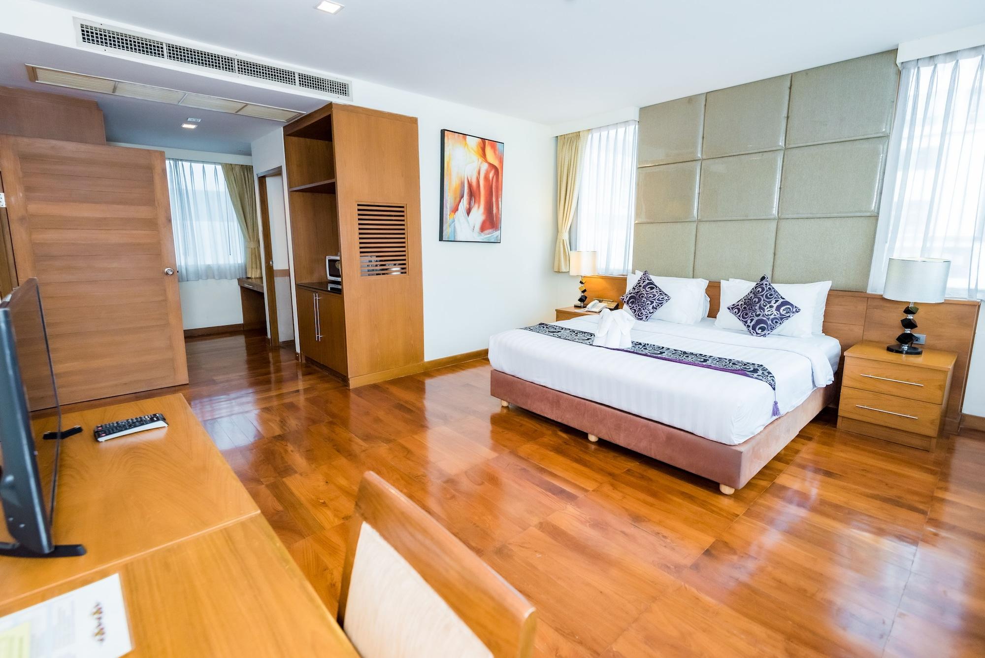 Bally Suite Sukhumvit Μπανγκόκ Εξωτερικό φωτογραφία