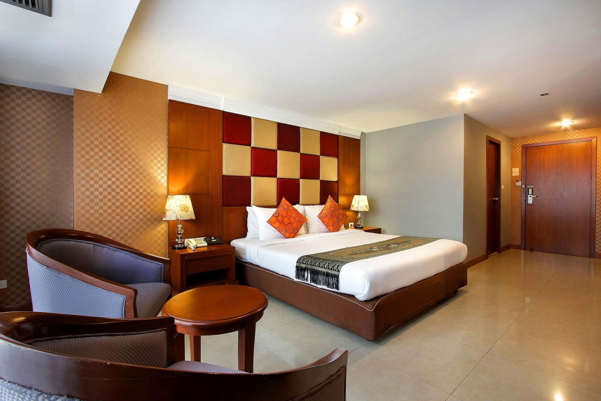 Bally Suite Sukhumvit Μπανγκόκ Εξωτερικό φωτογραφία