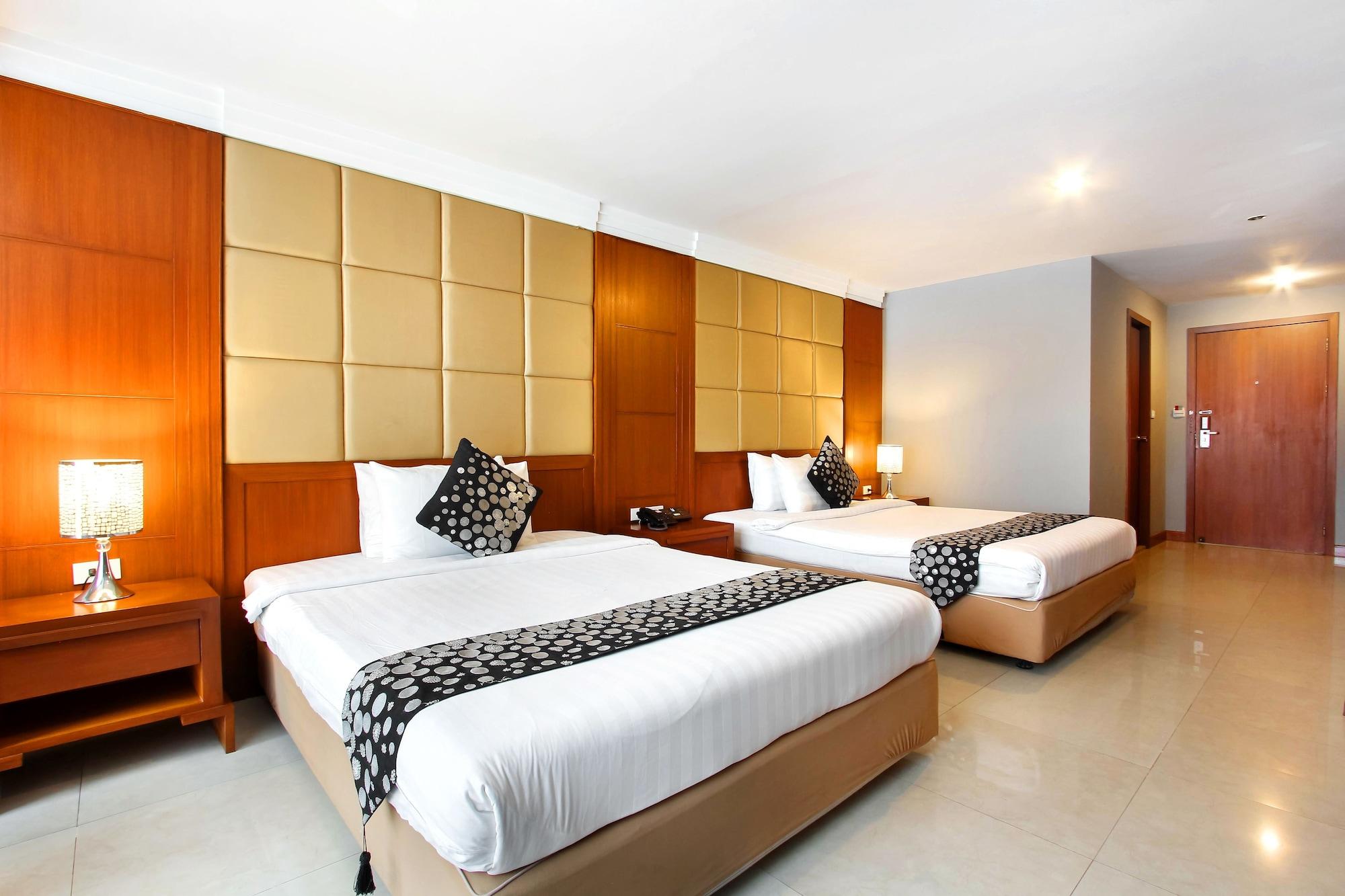 Bally Suite Sukhumvit Μπανγκόκ Εξωτερικό φωτογραφία