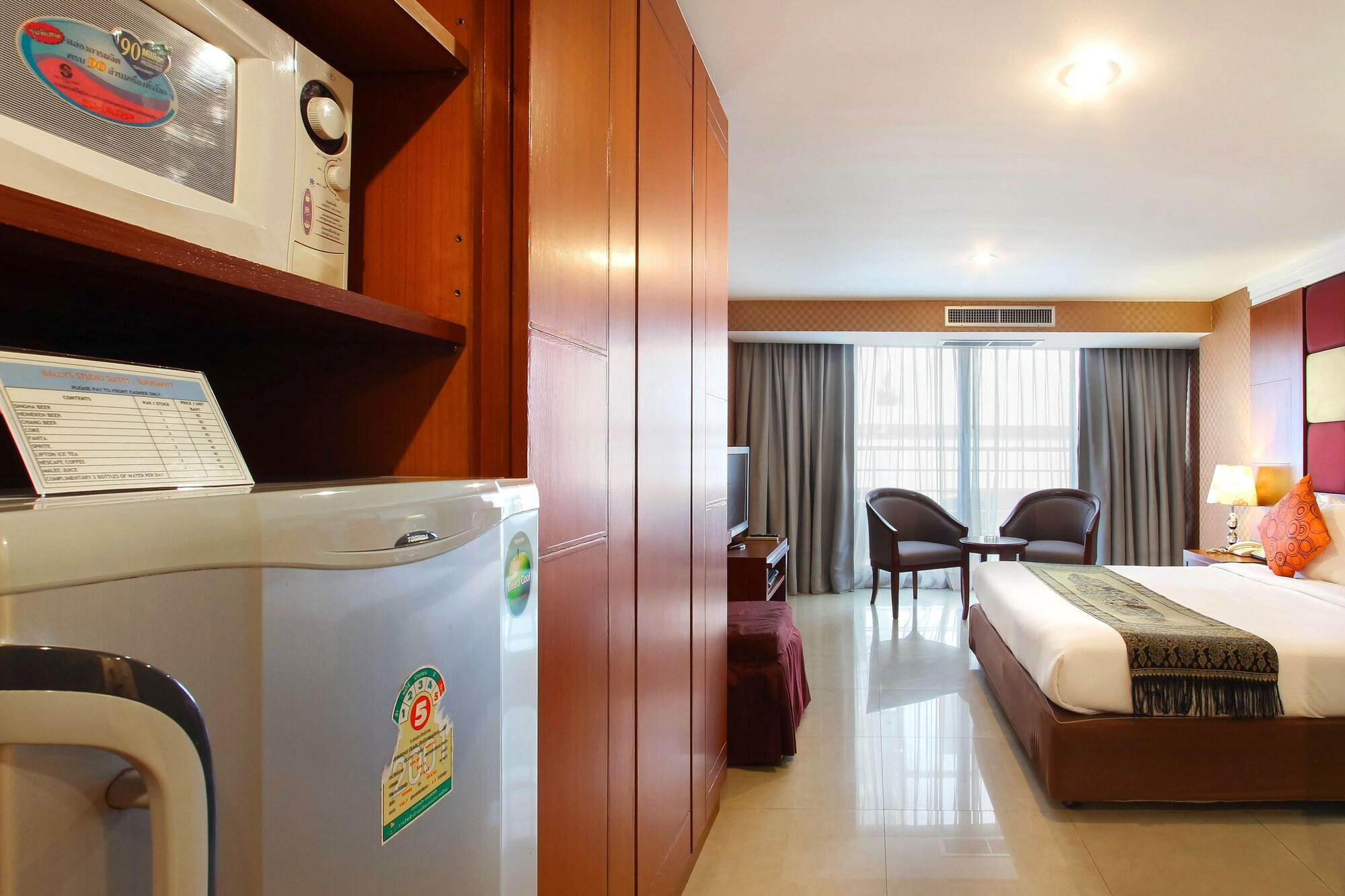 Bally Suite Sukhumvit Μπανγκόκ Εξωτερικό φωτογραφία