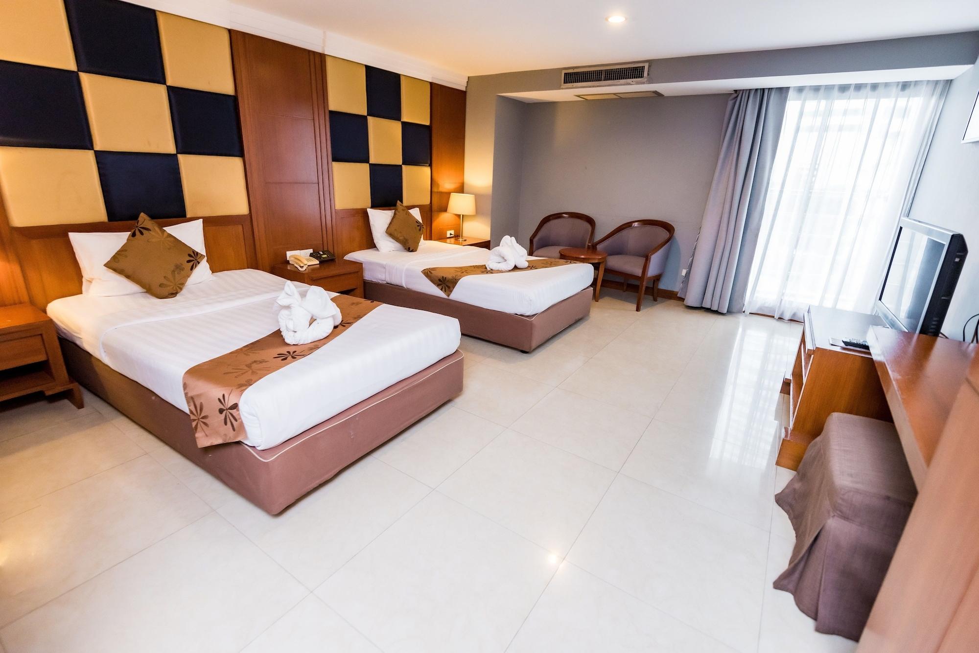 Bally Suite Sukhumvit Μπανγκόκ Εξωτερικό φωτογραφία