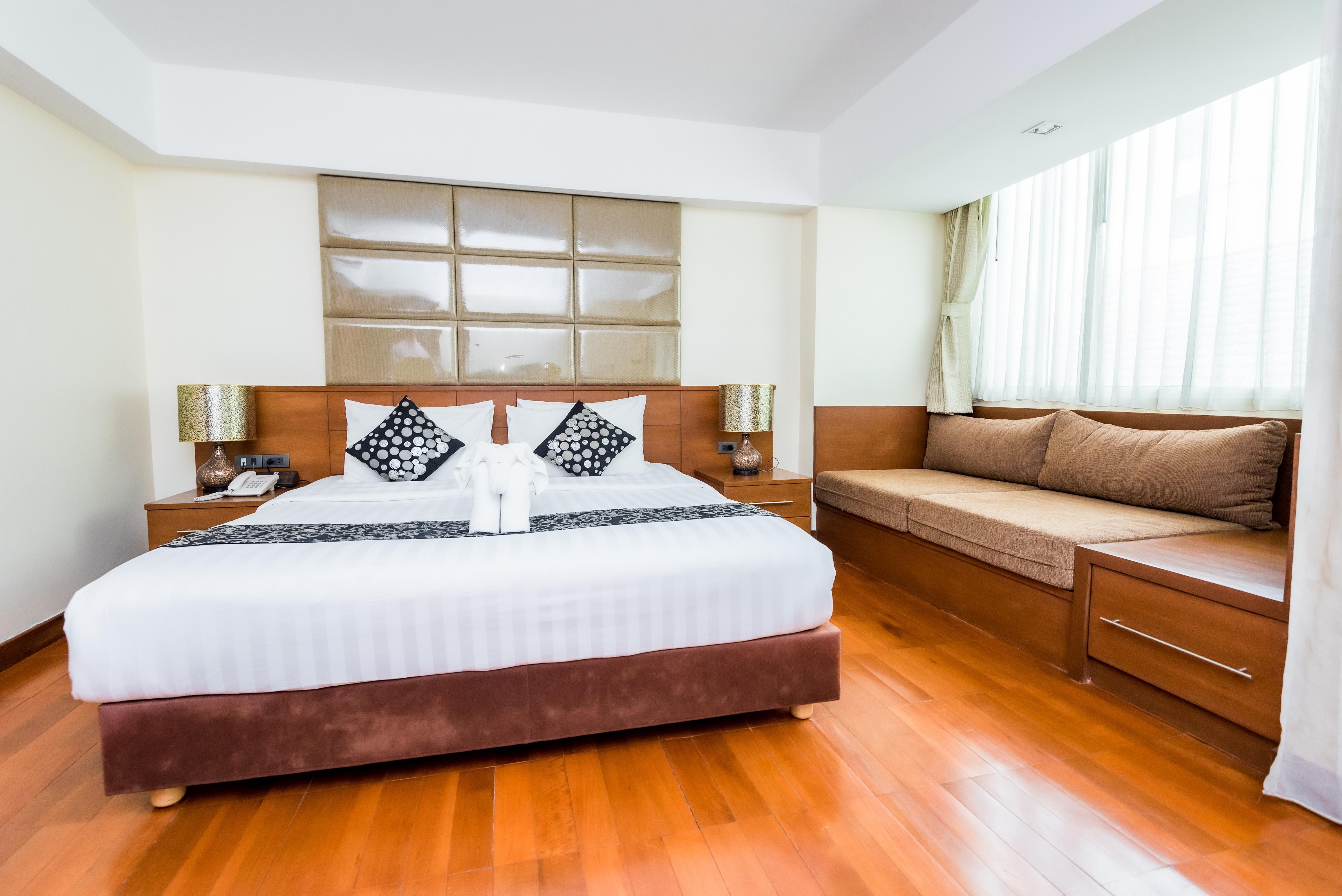 Bally Suite Sukhumvit Μπανγκόκ Εξωτερικό φωτογραφία