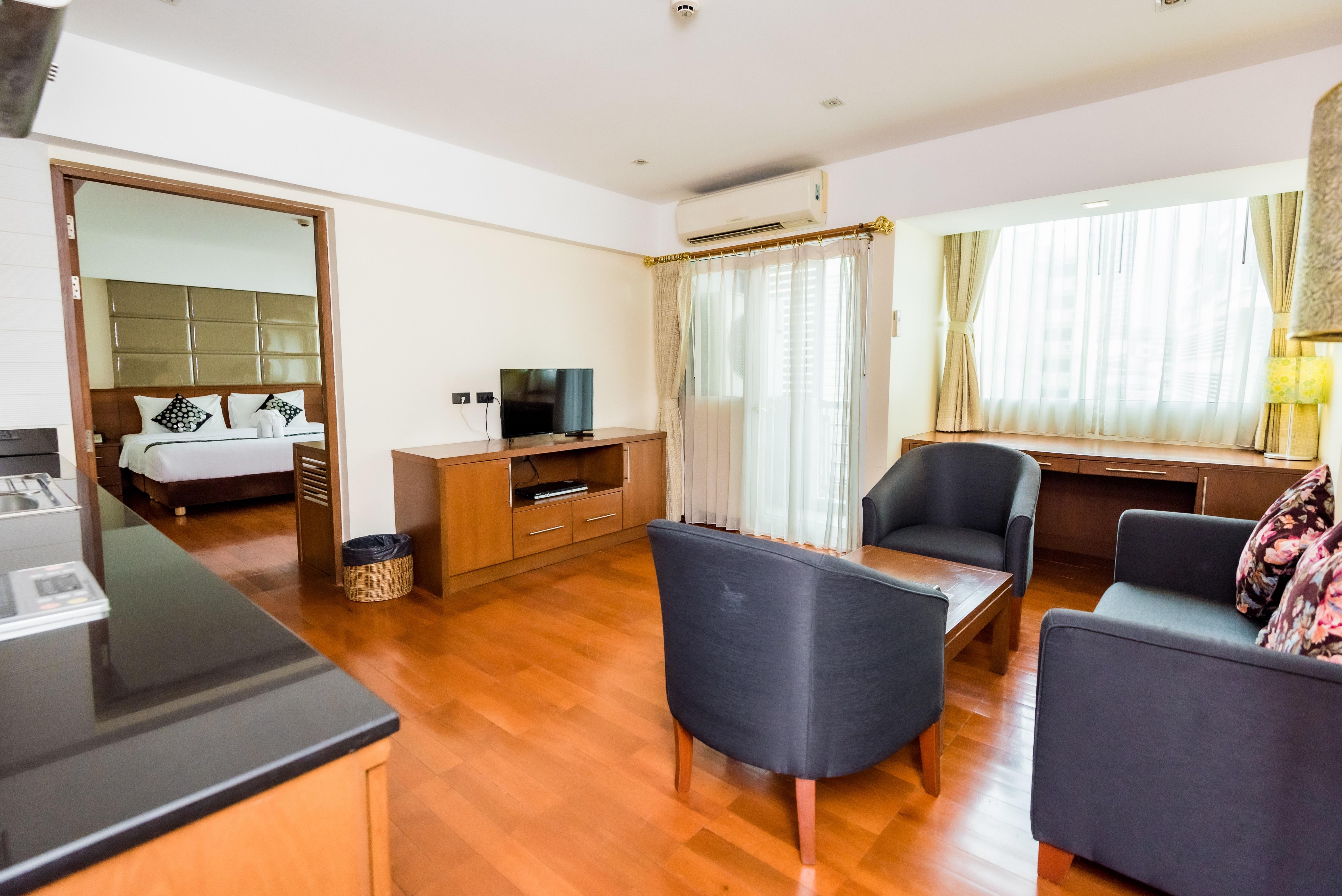 Bally Suite Sukhumvit Μπανγκόκ Εξωτερικό φωτογραφία