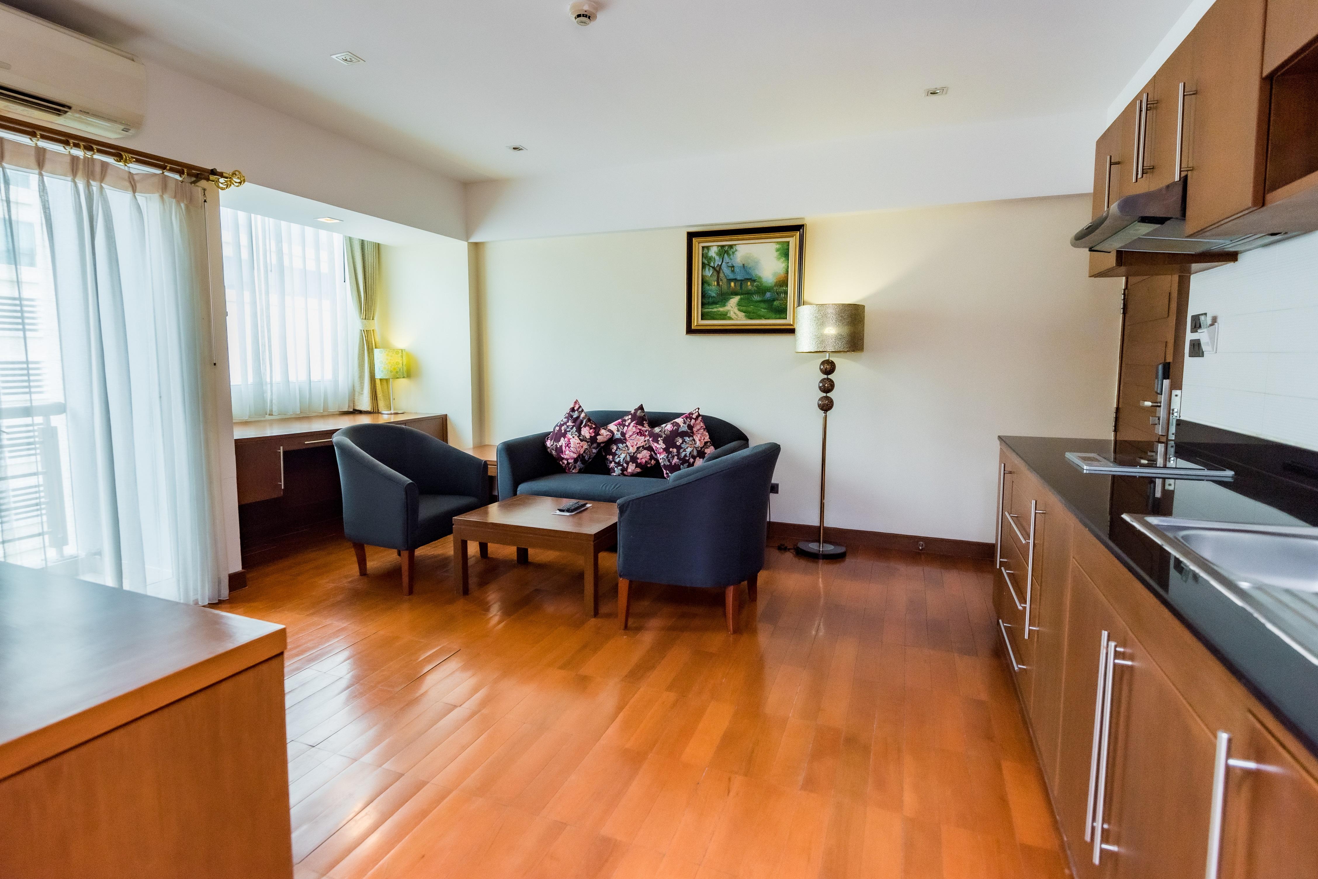 Bally Suite Sukhumvit Μπανγκόκ Εξωτερικό φωτογραφία