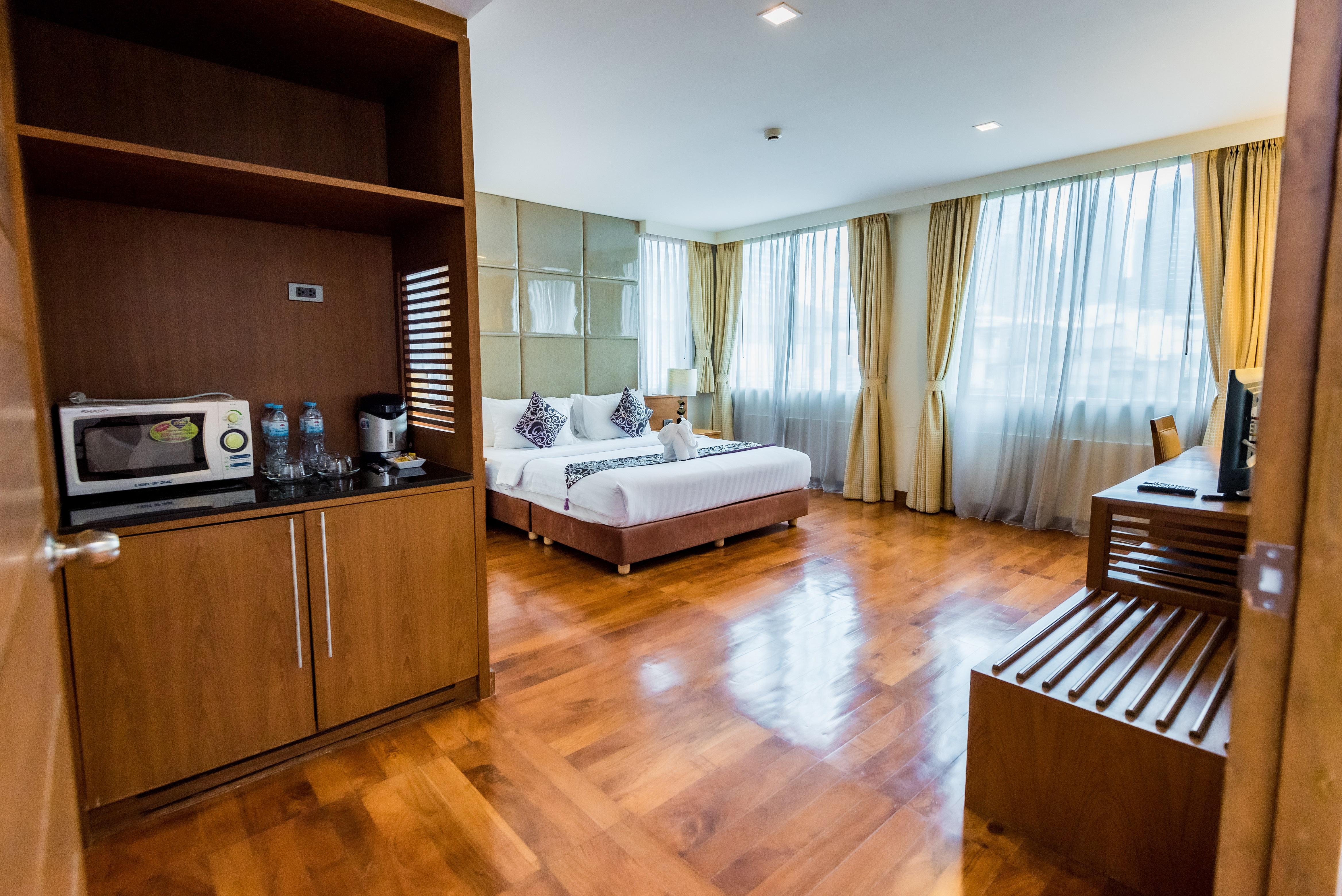 Bally Suite Sukhumvit Μπανγκόκ Εξωτερικό φωτογραφία