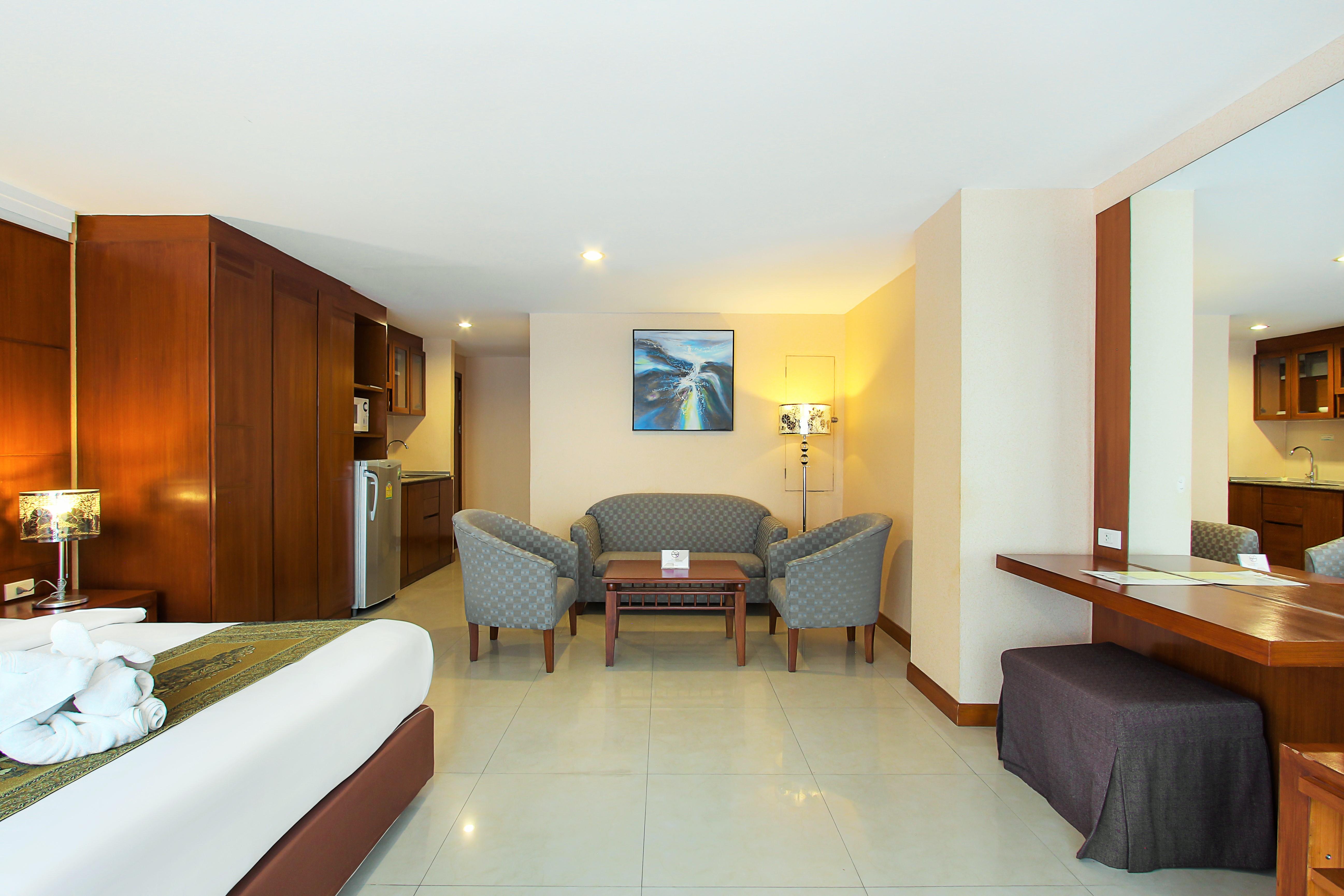 Bally Suite Sukhumvit Μπανγκόκ Εξωτερικό φωτογραφία