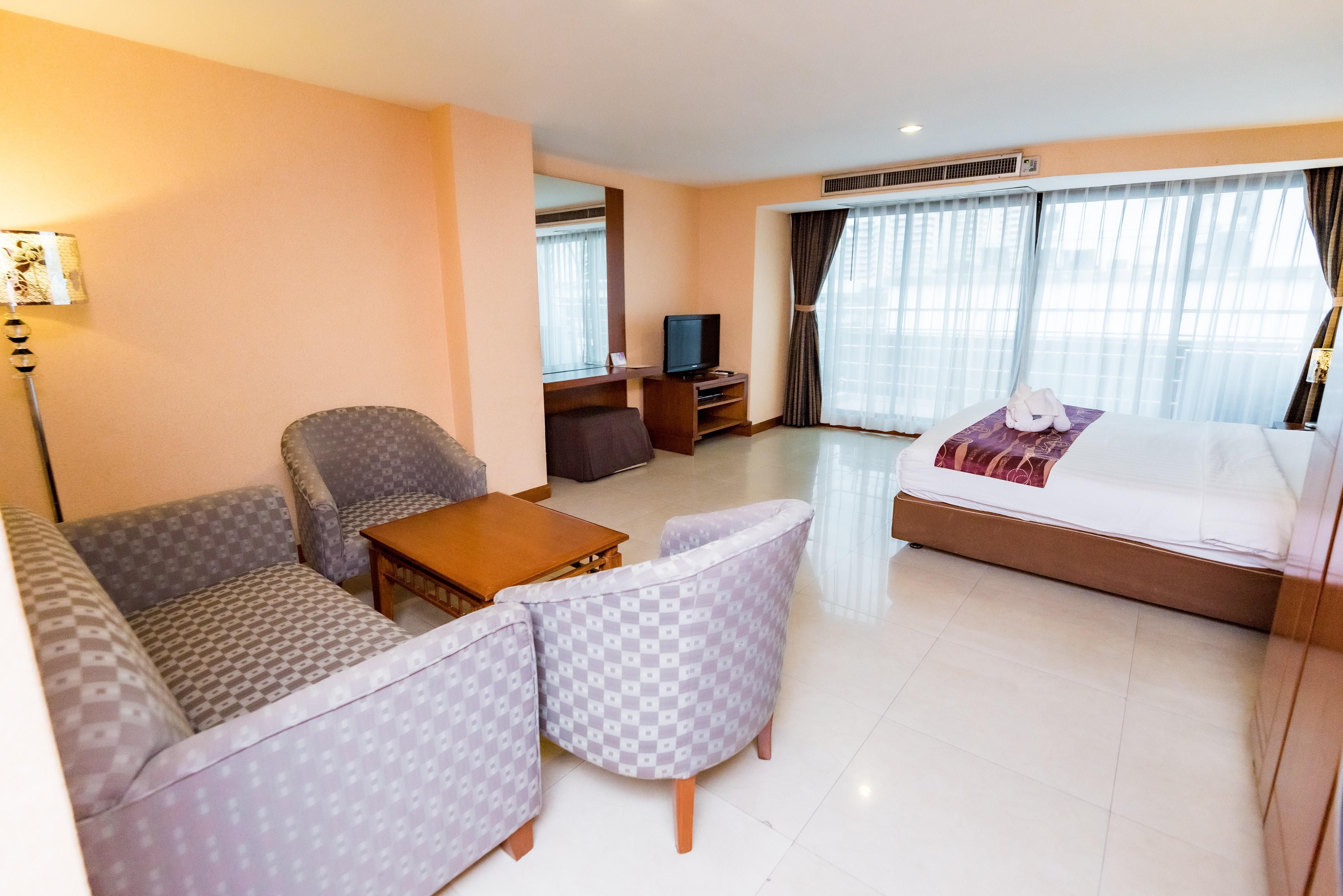 Bally Suite Sukhumvit Μπανγκόκ Εξωτερικό φωτογραφία