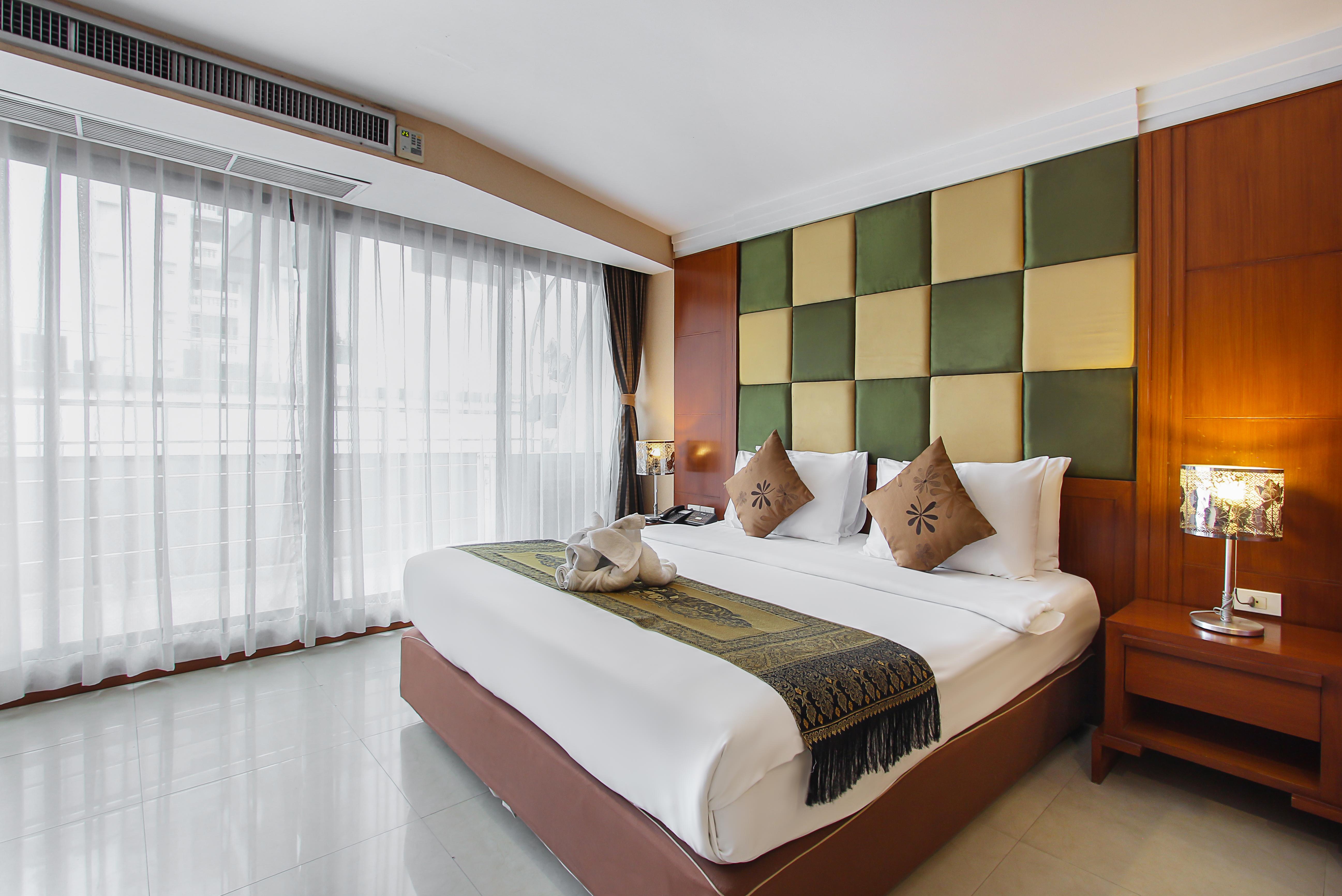 Bally Suite Sukhumvit Μπανγκόκ Εξωτερικό φωτογραφία