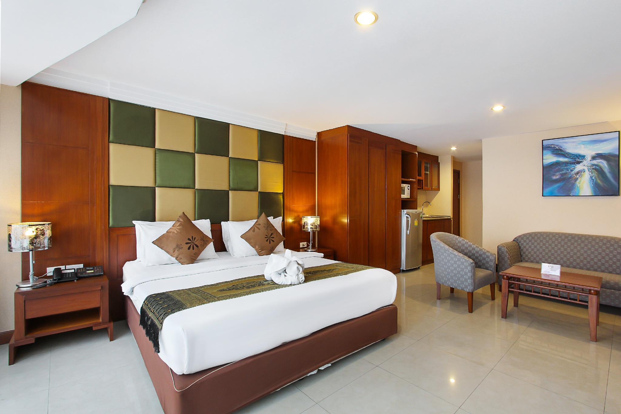 Bally Suite Sukhumvit Μπανγκόκ Εξωτερικό φωτογραφία