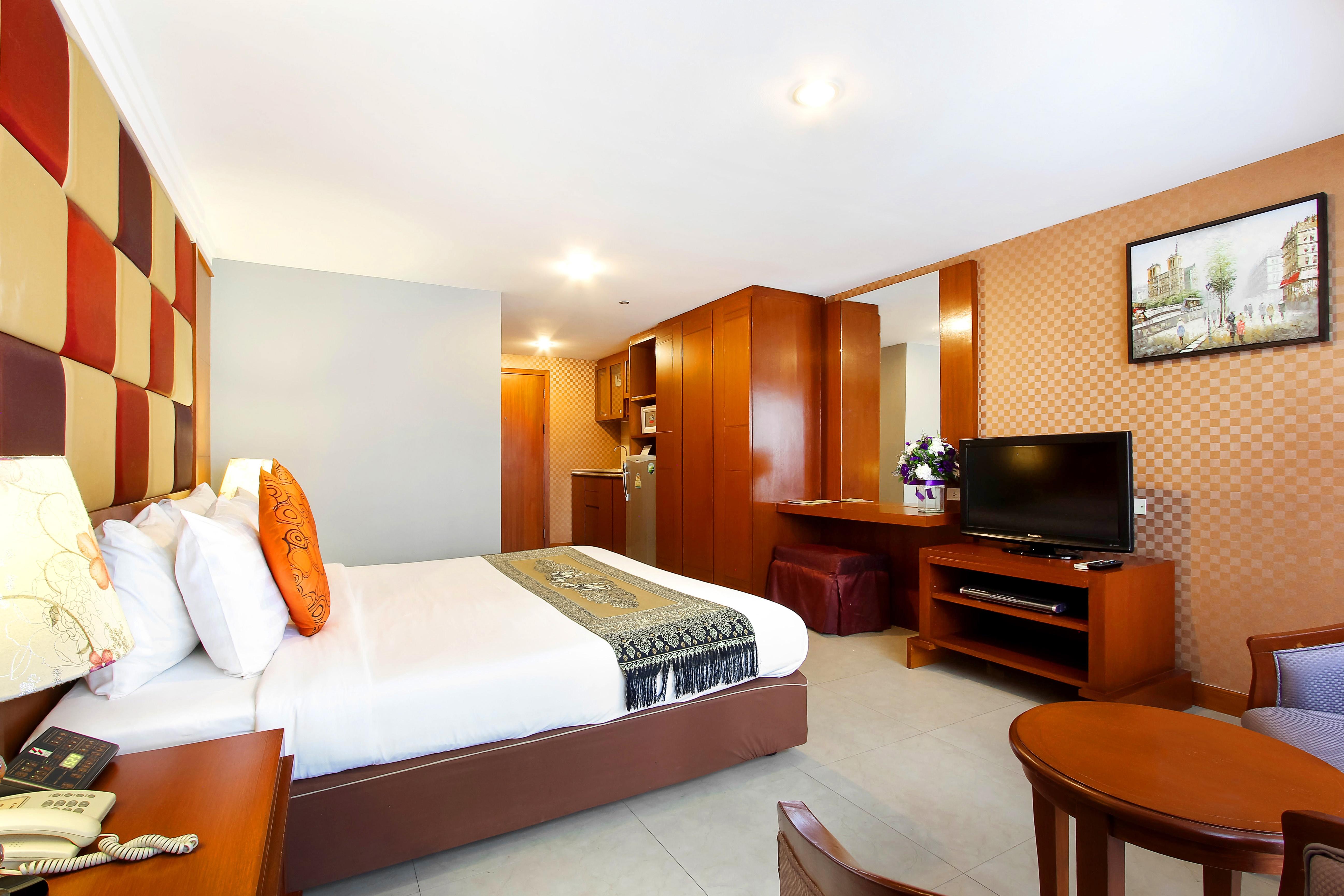Bally Suite Sukhumvit Μπανγκόκ Εξωτερικό φωτογραφία