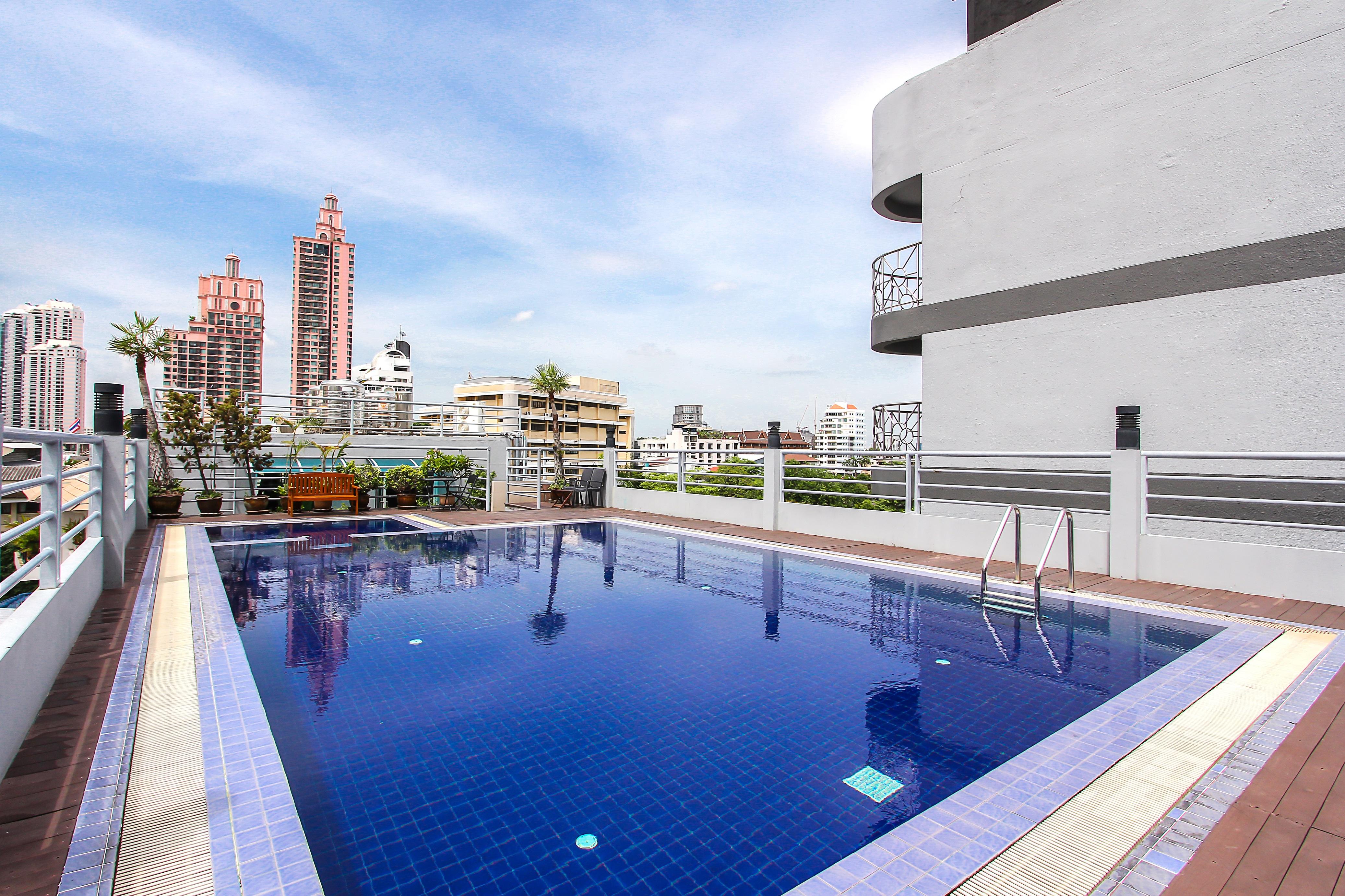 Bally Suite Sukhumvit Μπανγκόκ Εξωτερικό φωτογραφία