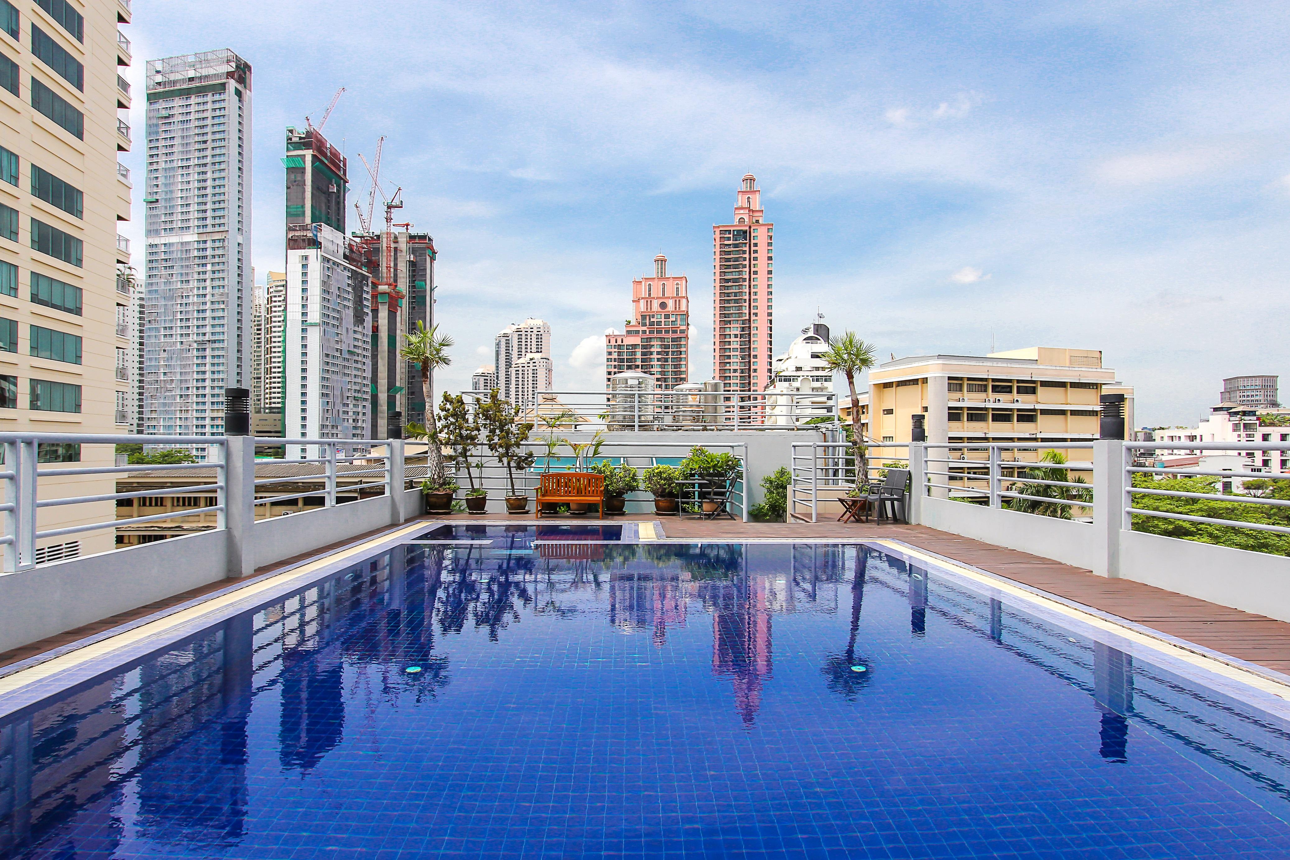 Bally Suite Sukhumvit Μπανγκόκ Εξωτερικό φωτογραφία