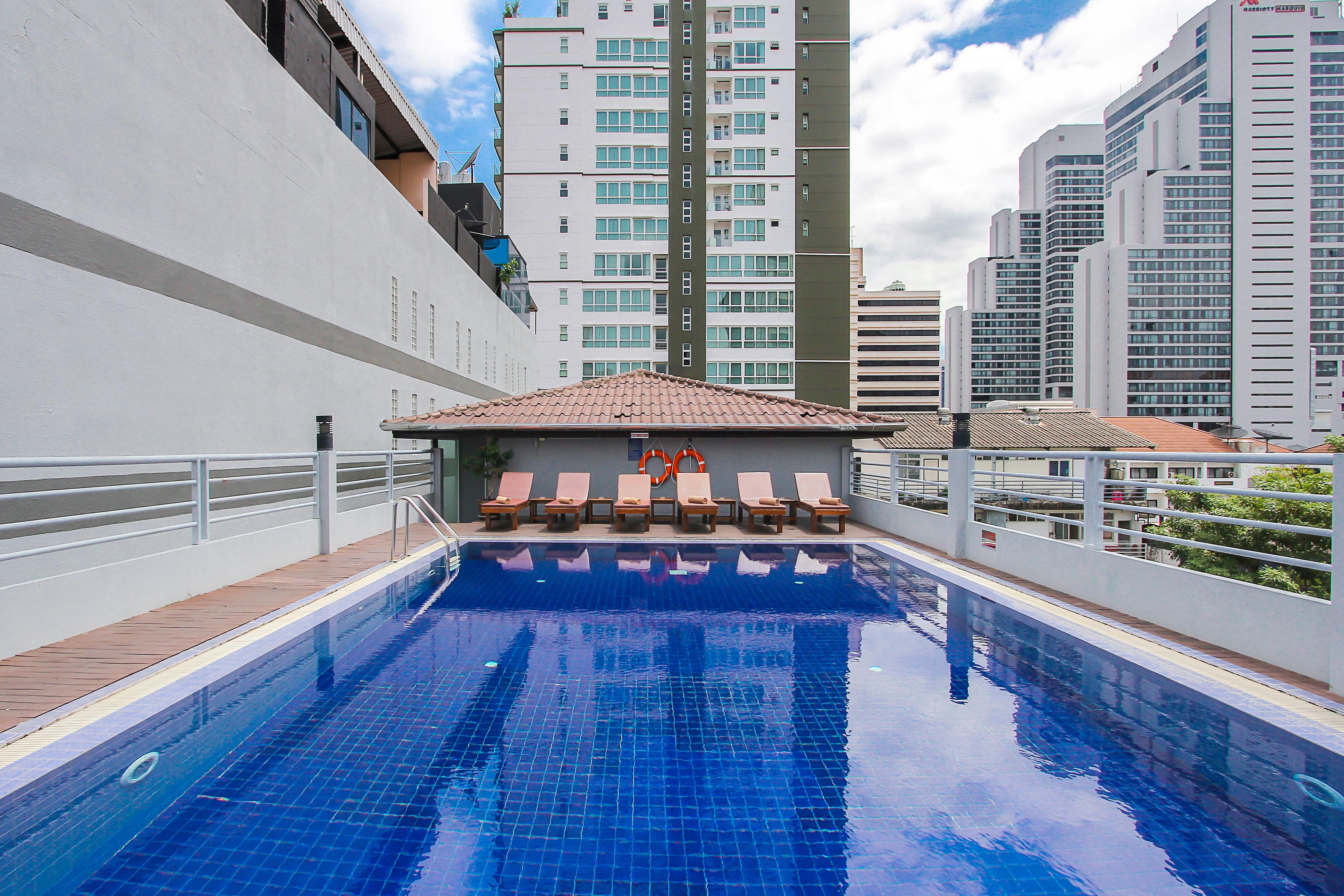 Bally Suite Sukhumvit Μπανγκόκ Εξωτερικό φωτογραφία