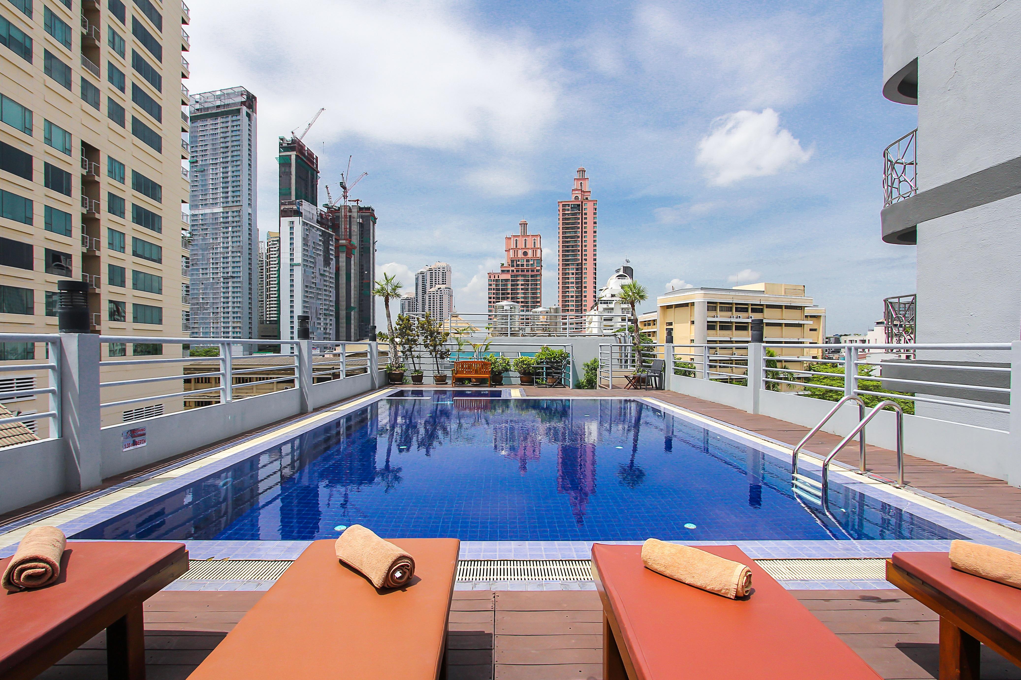 Bally Suite Sukhumvit Μπανγκόκ Εξωτερικό φωτογραφία