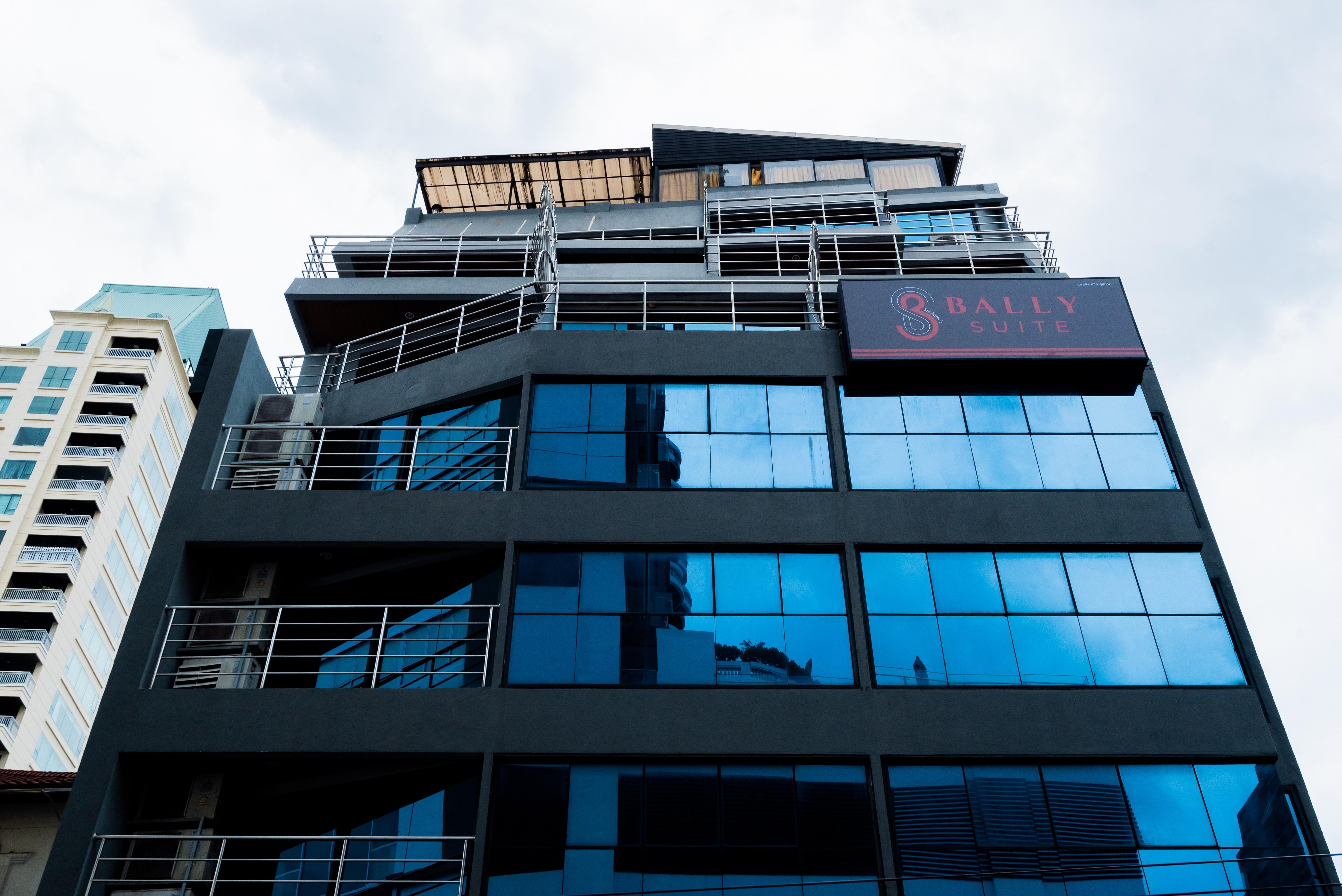 Bally Suite Sukhumvit Μπανγκόκ Εξωτερικό φωτογραφία