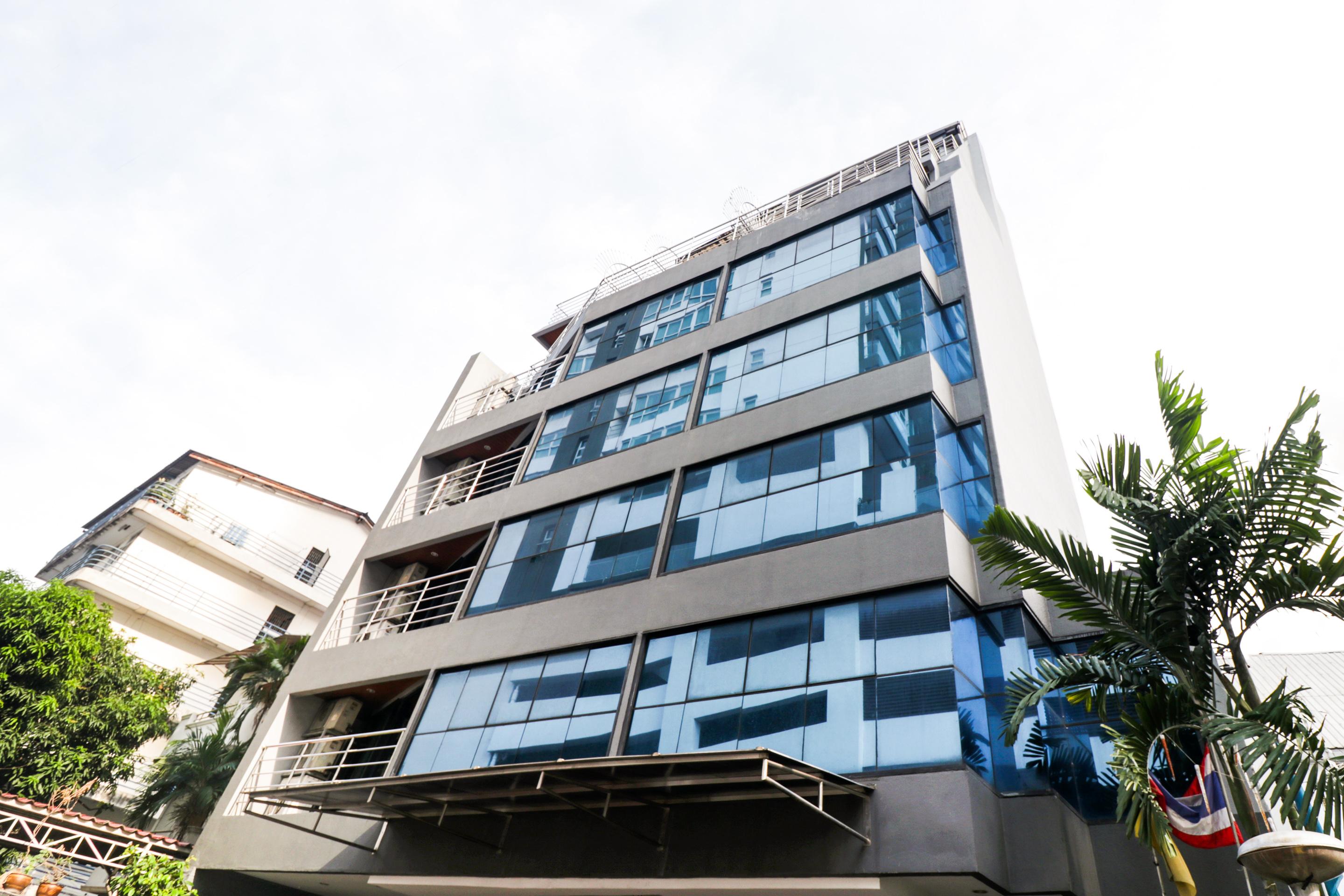 Bally Suite Sukhumvit Μπανγκόκ Εξωτερικό φωτογραφία