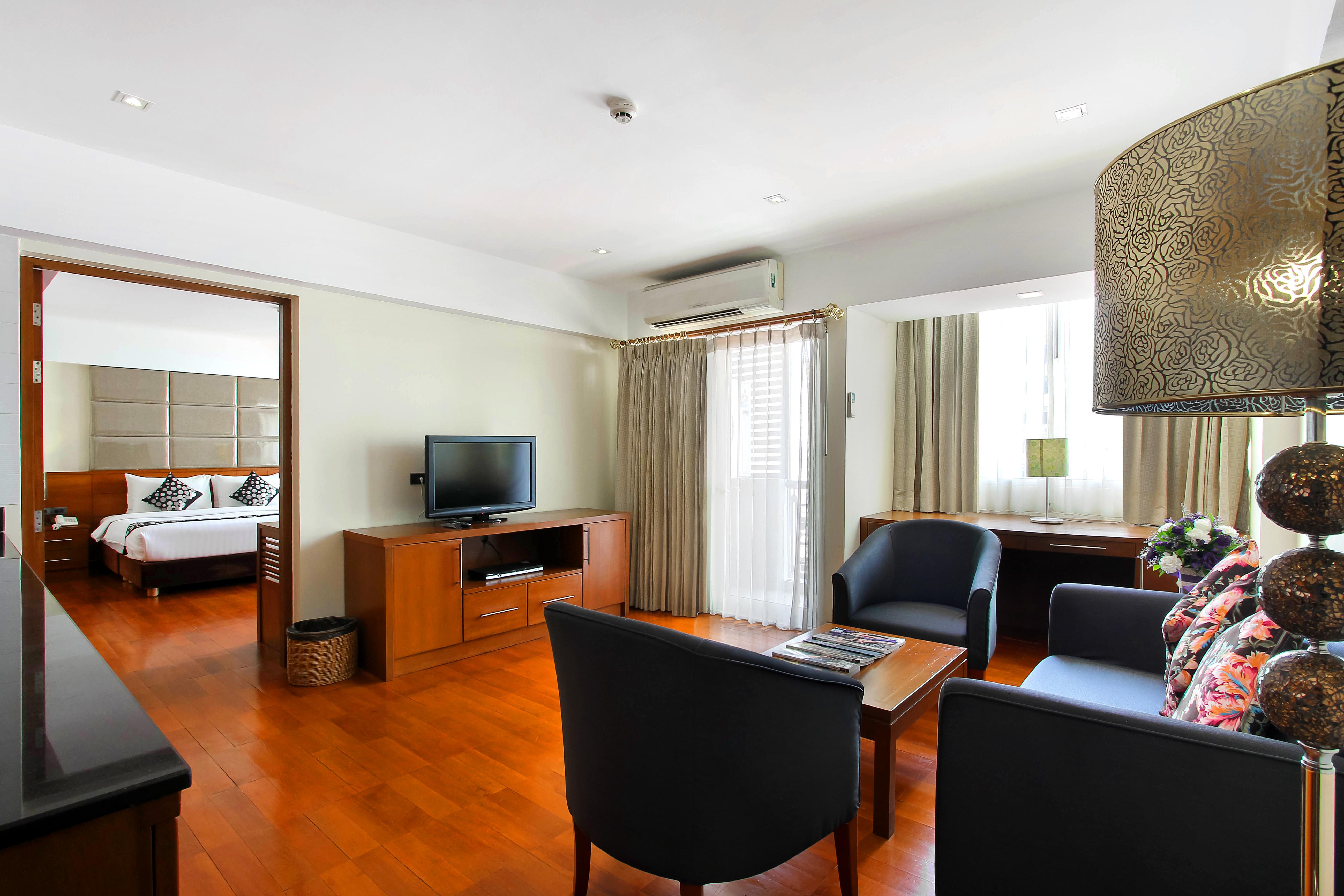 Bally Suite Sukhumvit Μπανγκόκ Εξωτερικό φωτογραφία