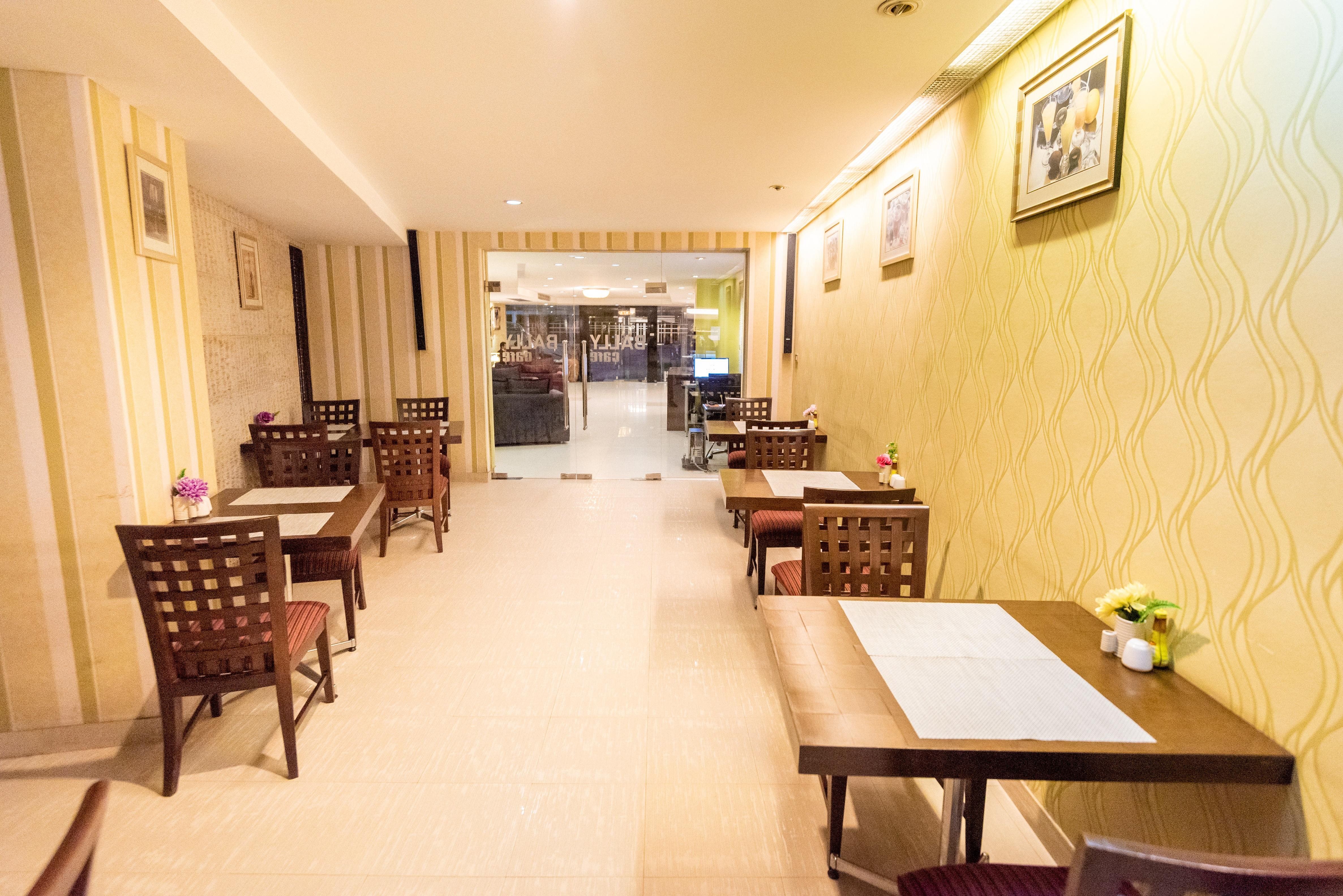 Bally Suite Sukhumvit Μπανγκόκ Εξωτερικό φωτογραφία