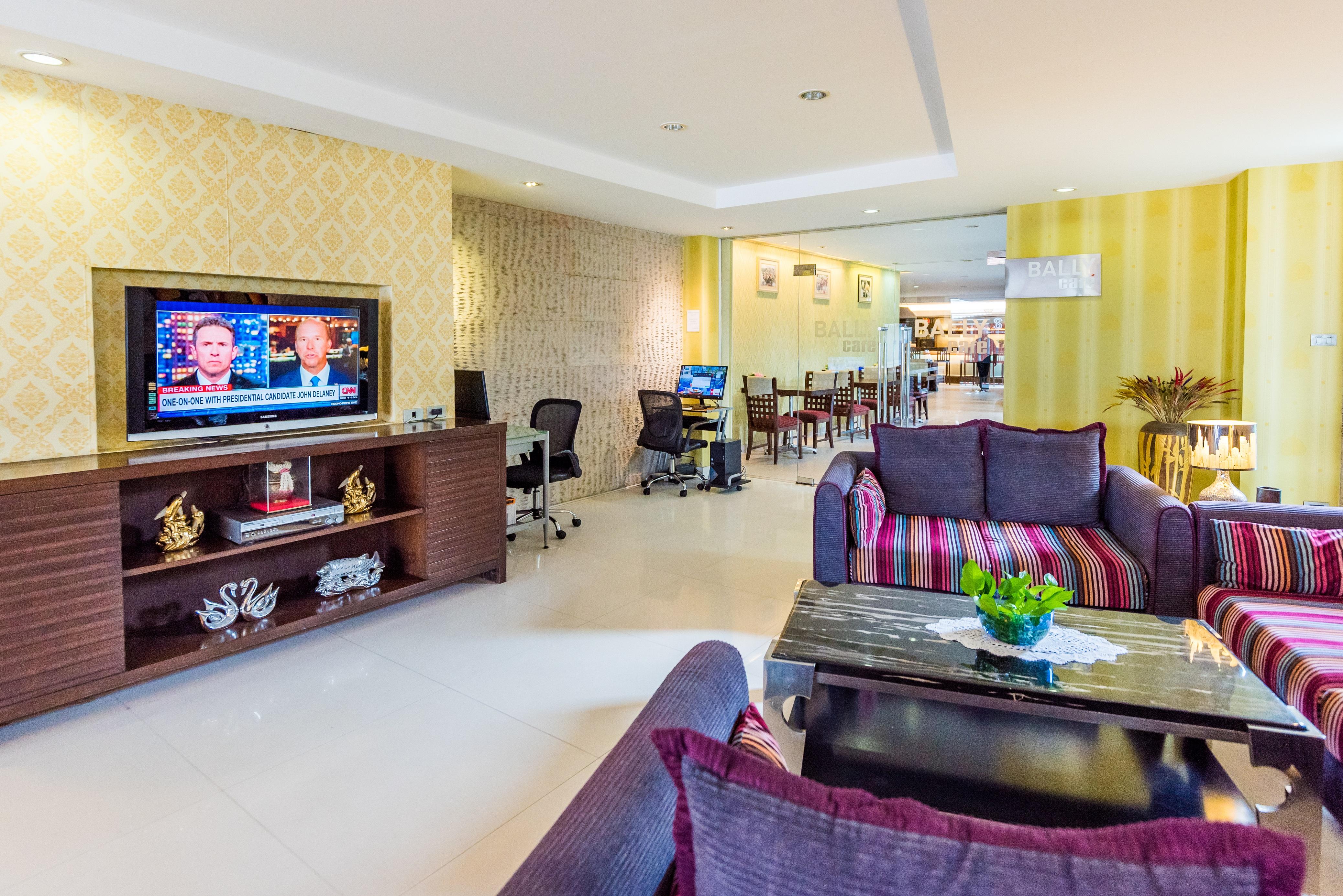 Bally Suite Sukhumvit Μπανγκόκ Εξωτερικό φωτογραφία