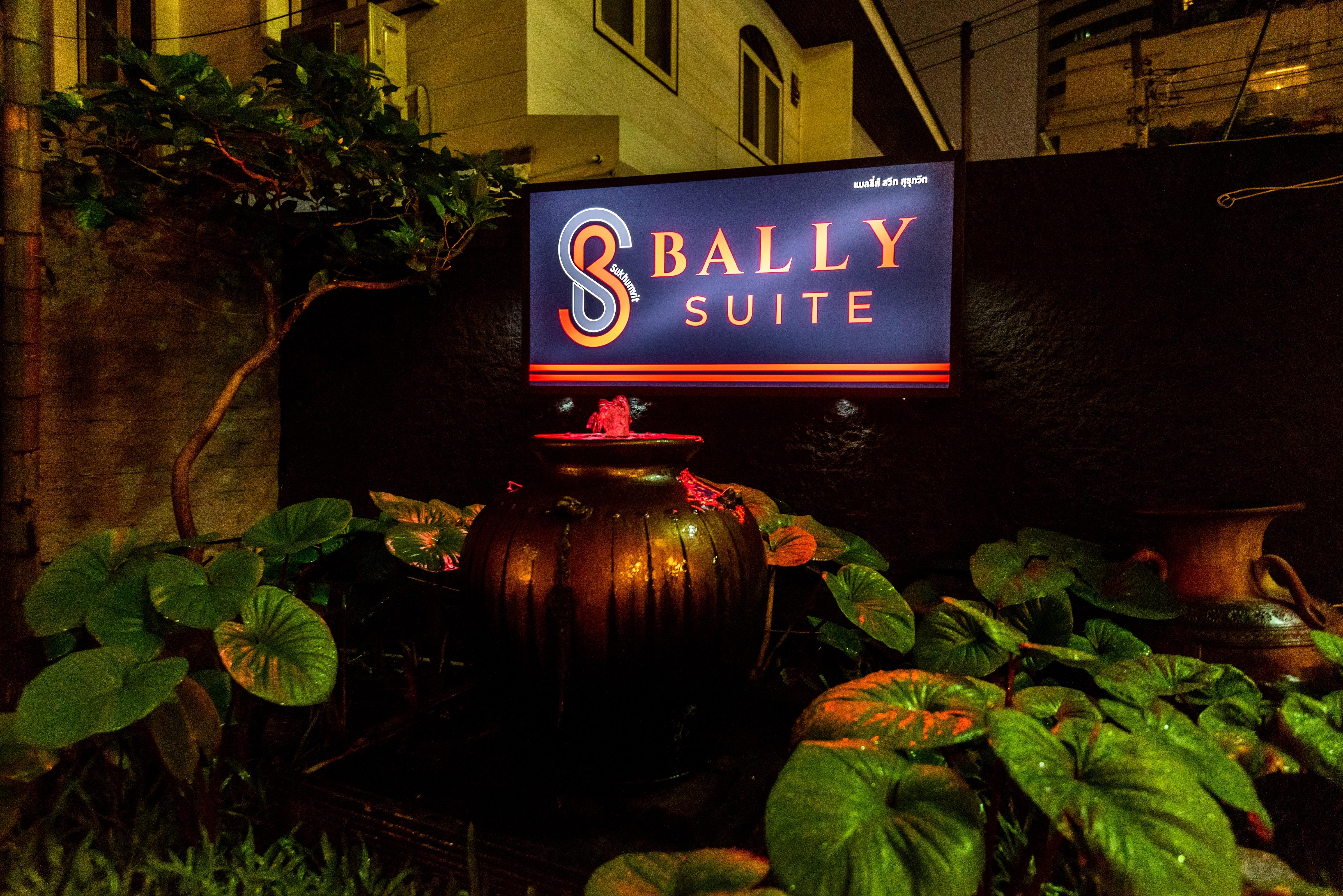 Bally Suite Sukhumvit Μπανγκόκ Εξωτερικό φωτογραφία