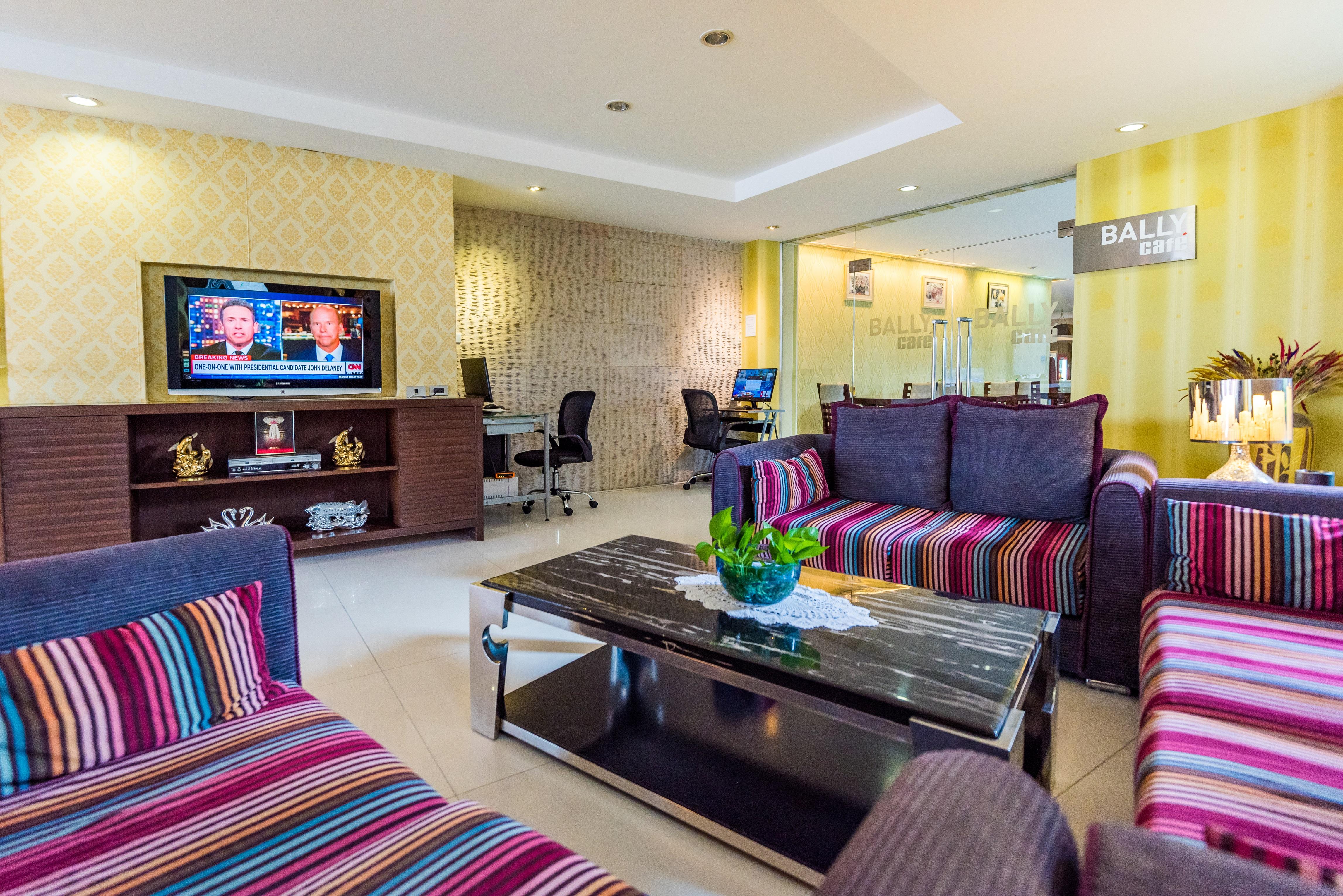 Bally Suite Sukhumvit Μπανγκόκ Εξωτερικό φωτογραφία