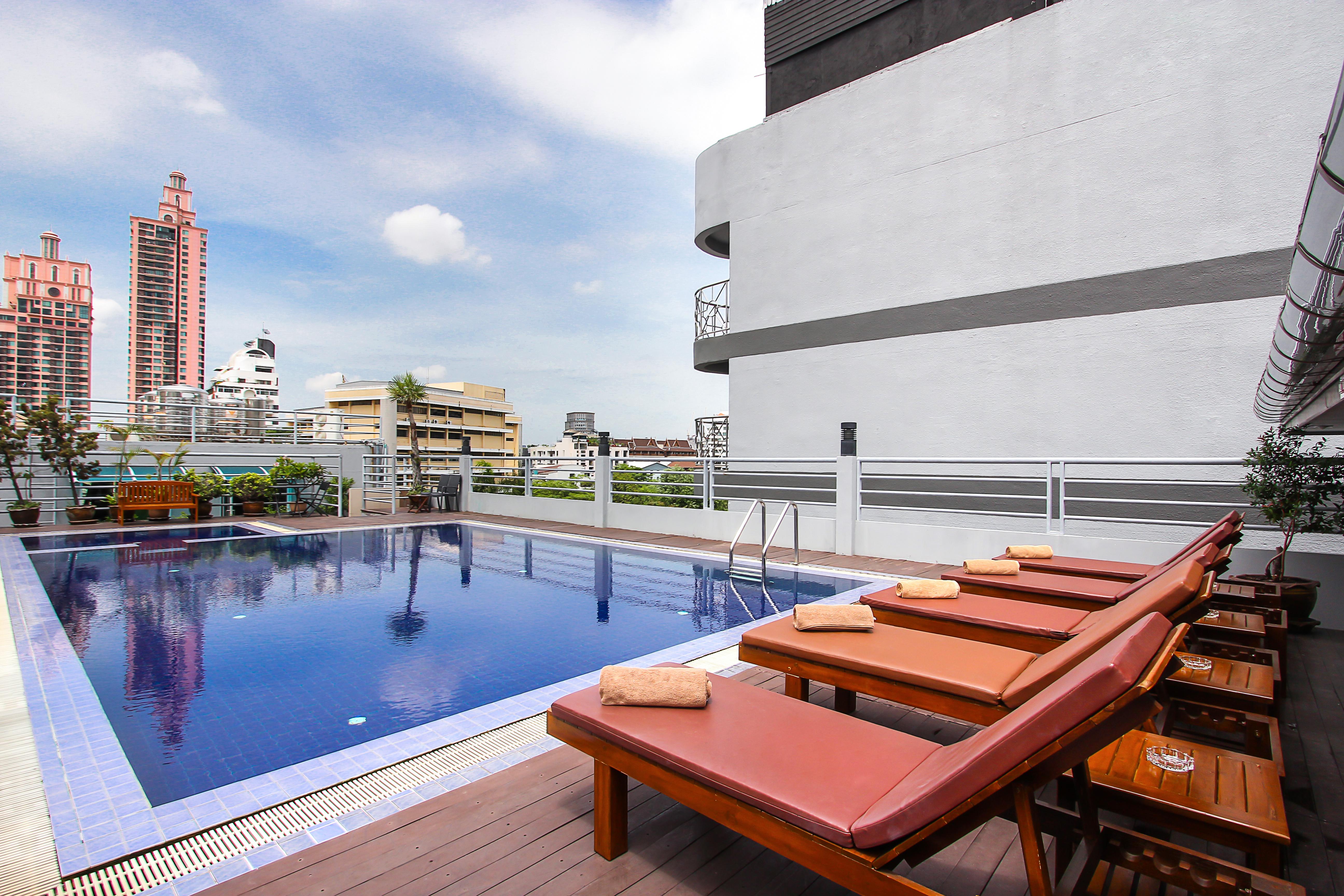 Bally Suite Sukhumvit Μπανγκόκ Εξωτερικό φωτογραφία
