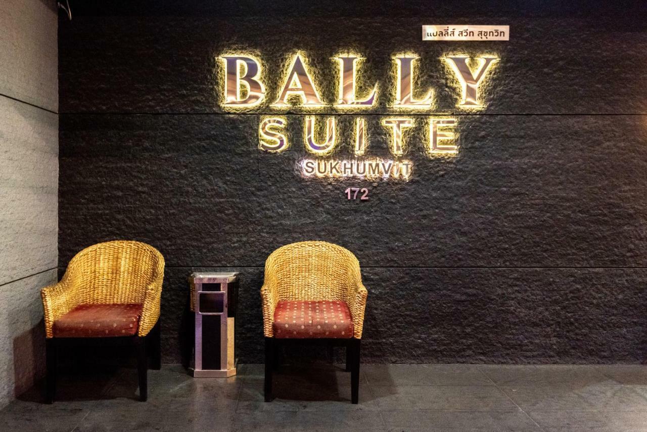 Bally Suite Sukhumvit Μπανγκόκ Εξωτερικό φωτογραφία