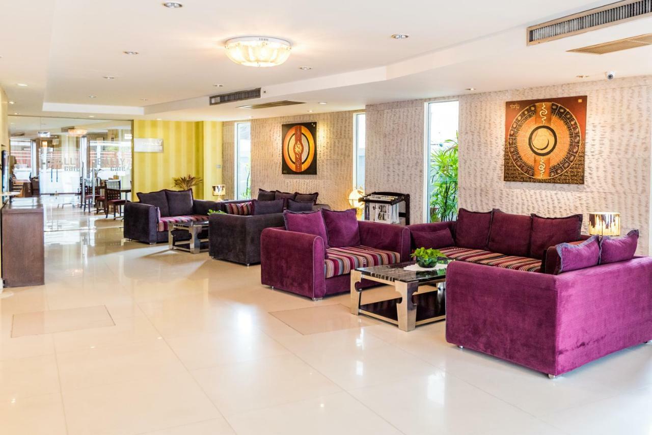 Bally Suite Sukhumvit Μπανγκόκ Εξωτερικό φωτογραφία