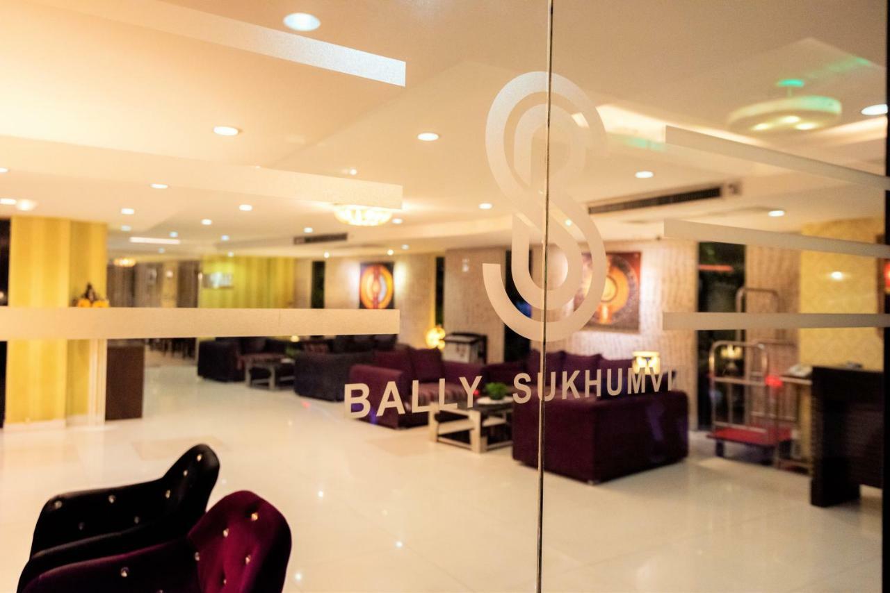Bally Suite Sukhumvit Μπανγκόκ Εξωτερικό φωτογραφία