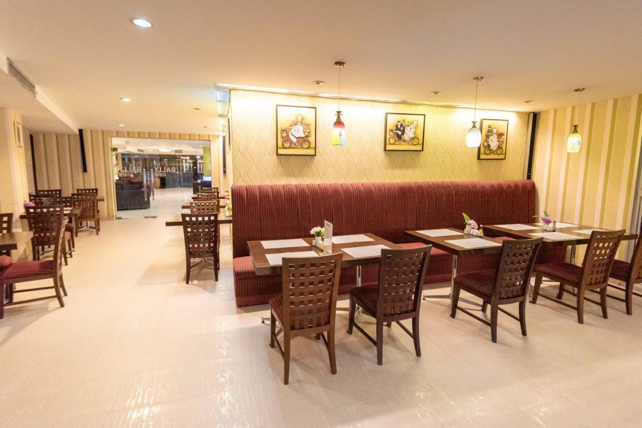 Bally Suite Sukhumvit Μπανγκόκ Εξωτερικό φωτογραφία
