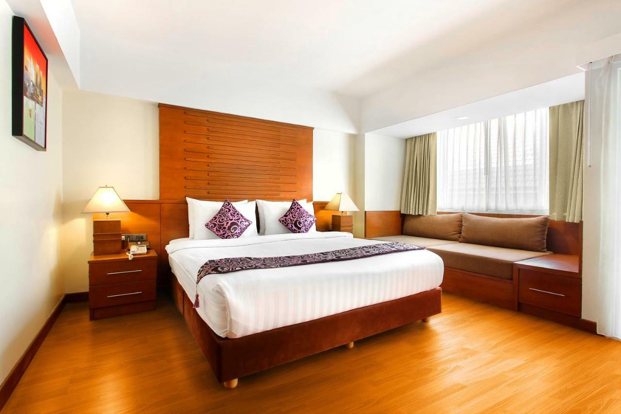 Bally Suite Sukhumvit Μπανγκόκ Εξωτερικό φωτογραφία