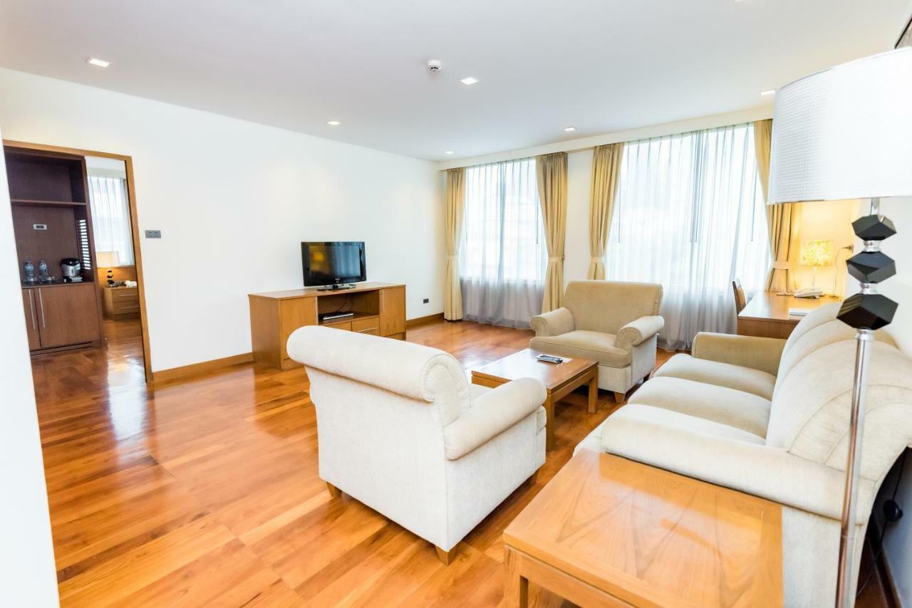 Bally Suite Sukhumvit Μπανγκόκ Εξωτερικό φωτογραφία