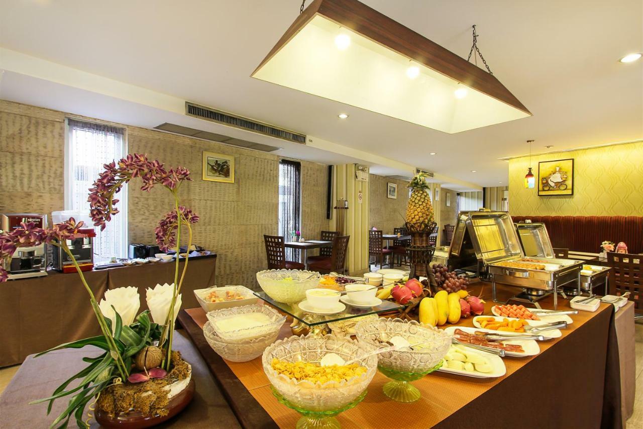 Bally Suite Sukhumvit Μπανγκόκ Εξωτερικό φωτογραφία